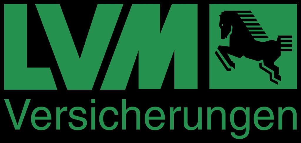 LVM Versicherungen logo