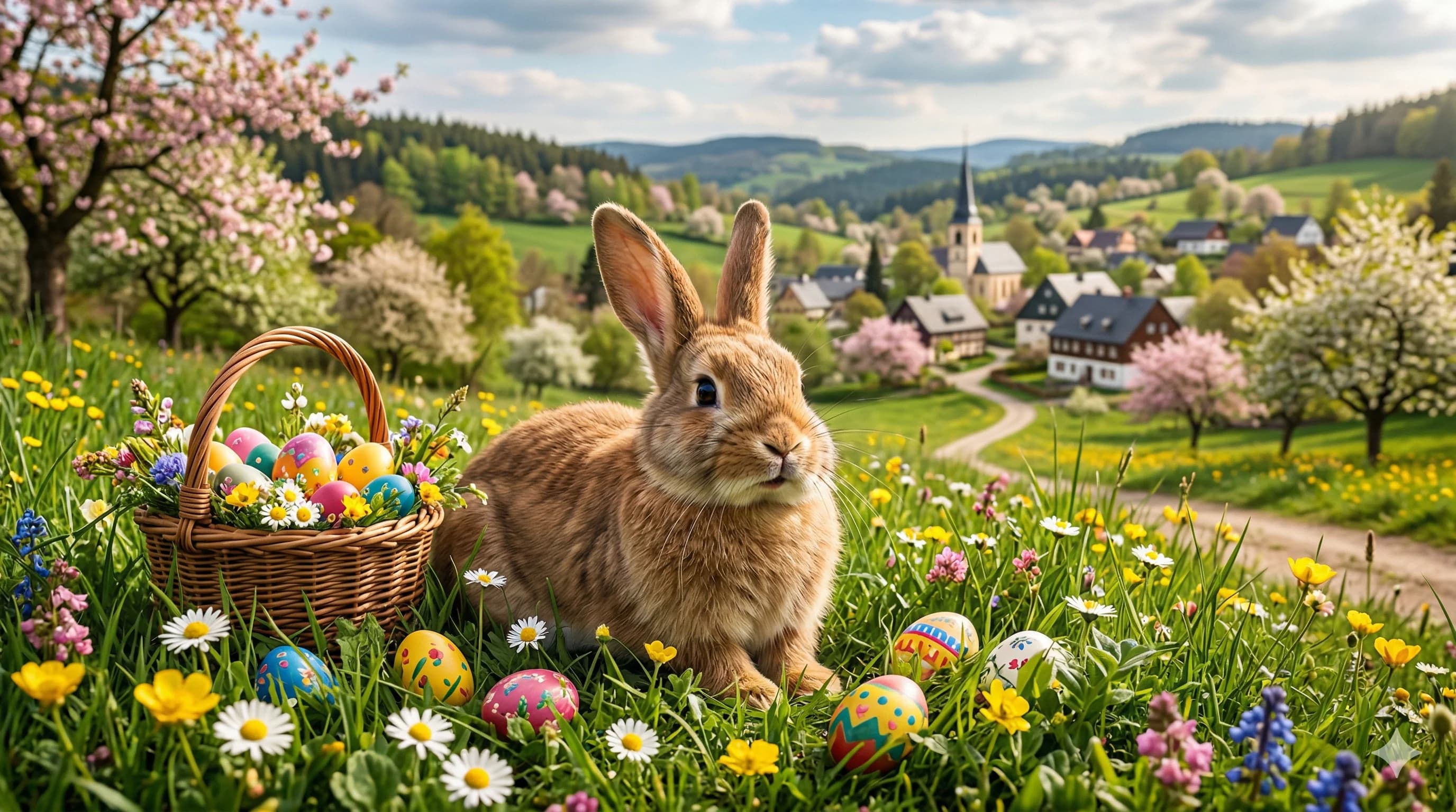 Osterspaß in Schönheide: Das 5. Kinderfest & die große Eiersuche stehen vor der Tür!